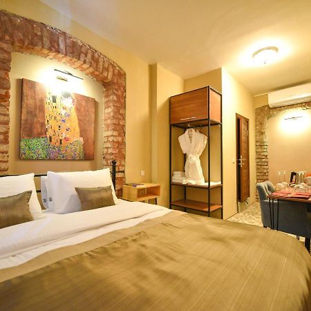 Maravilloso Hotel Pera Stambuł Zewnętrze zdjęcie