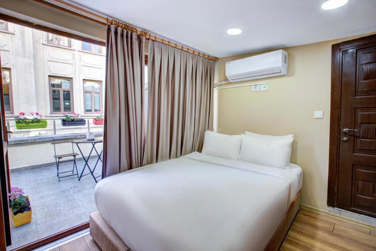 Maravilloso Hotel Pera Stambuł Zewnętrze zdjęcie