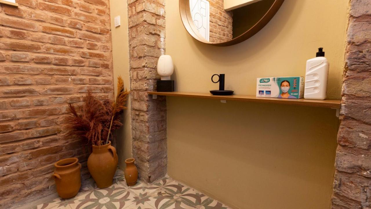 Maravilloso Hotel Pera Stambuł Zewnętrze zdjęcie