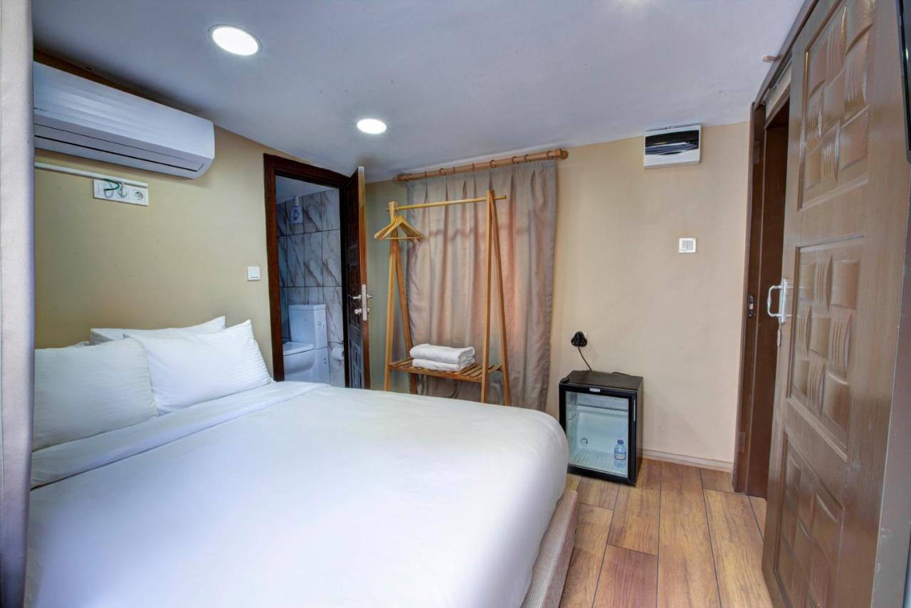 Maravilloso Hotel Pera Stambuł Zewnętrze zdjęcie
