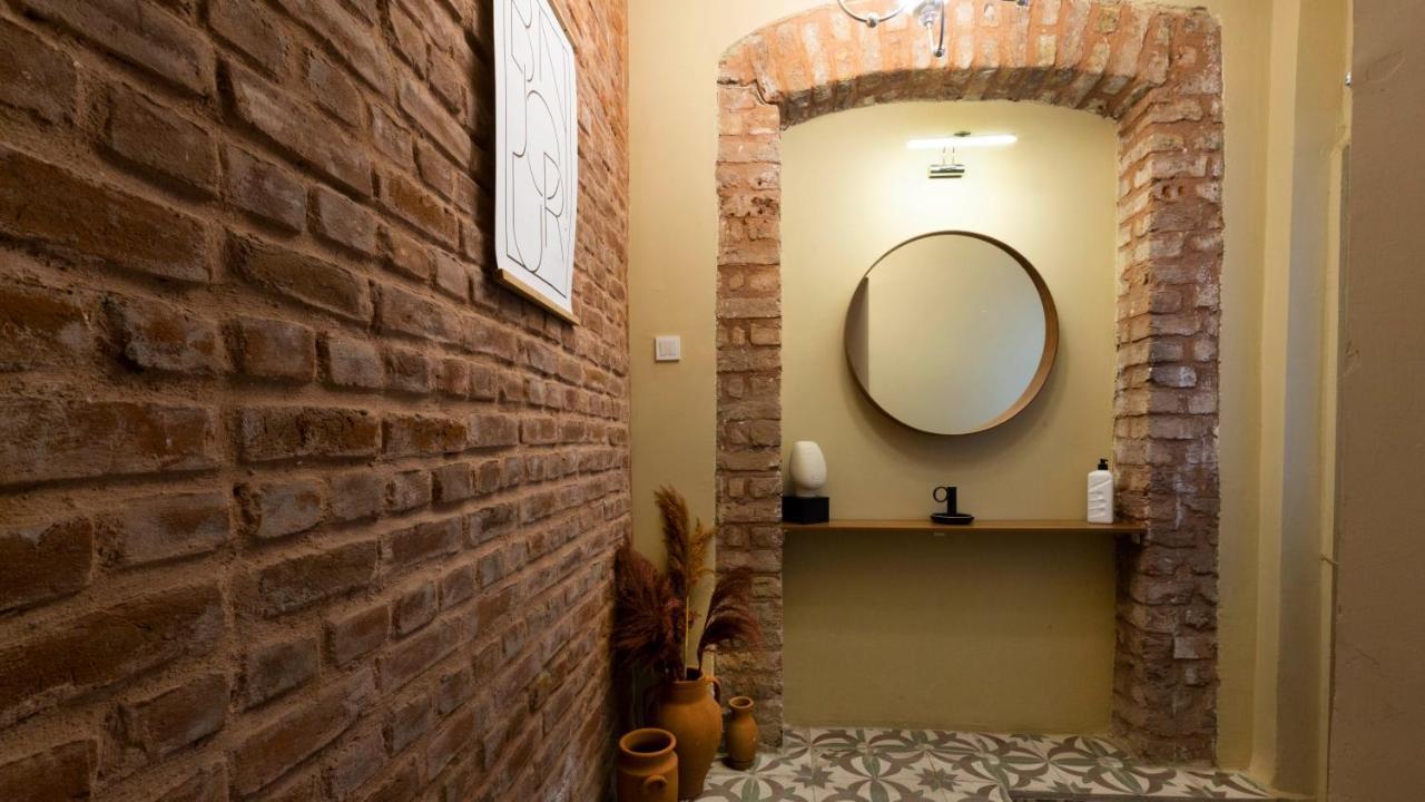 Maravilloso Hotel Pera Stambuł Zewnętrze zdjęcie