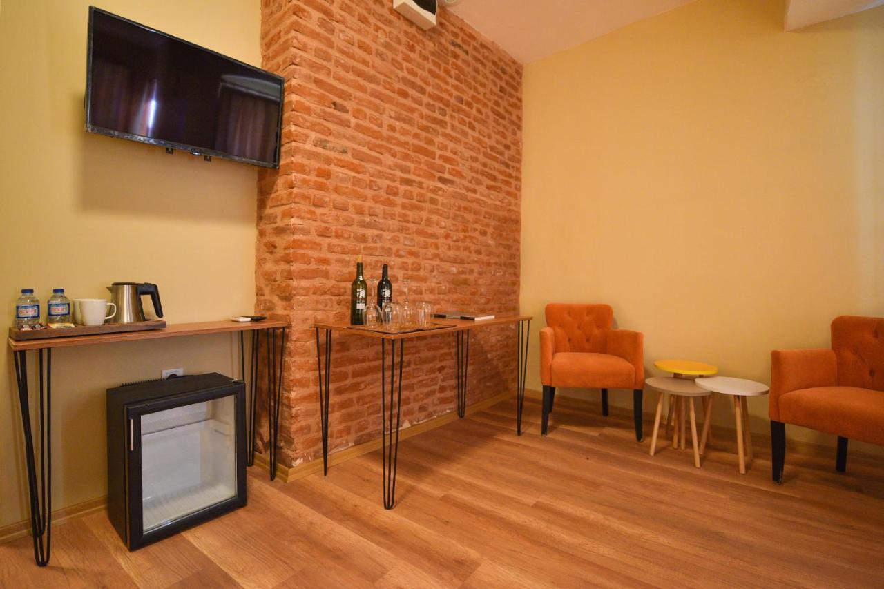 Maravilloso Hotel Pera Stambuł Zewnętrze zdjęcie