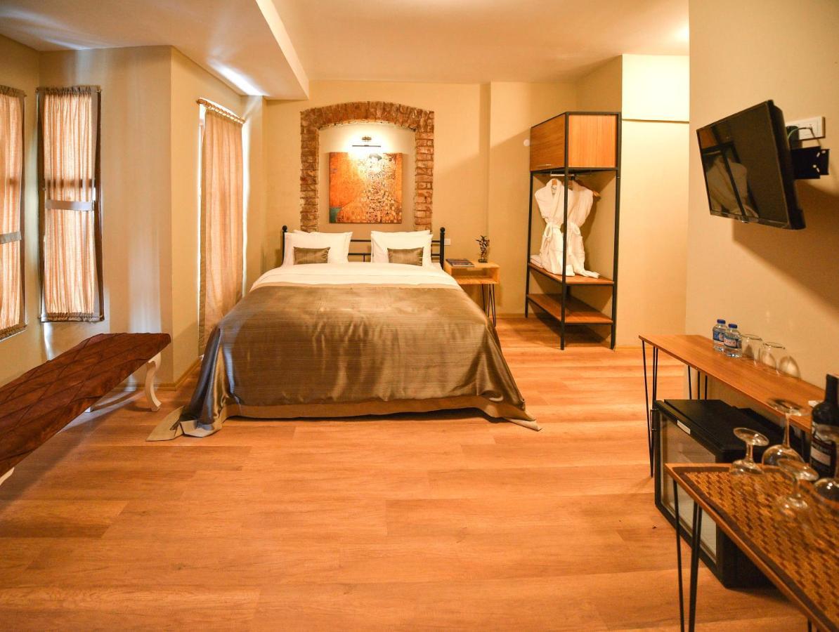 Maravilloso Hotel Pera Stambuł Zewnętrze zdjęcie