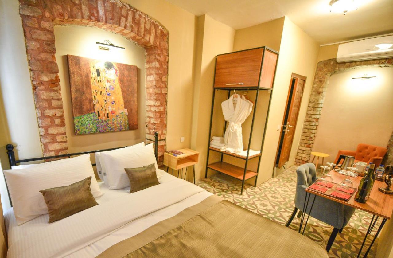 Maravilloso Hotel Pera Stambuł Zewnętrze zdjęcie