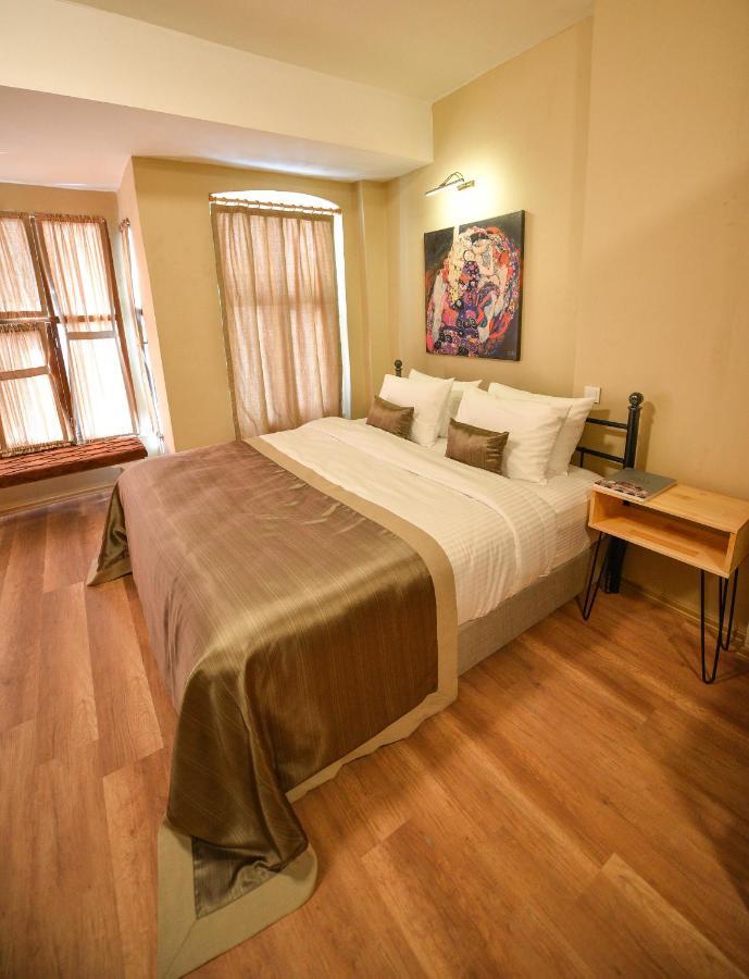 Maravilloso Hotel Pera Stambuł Zewnętrze zdjęcie