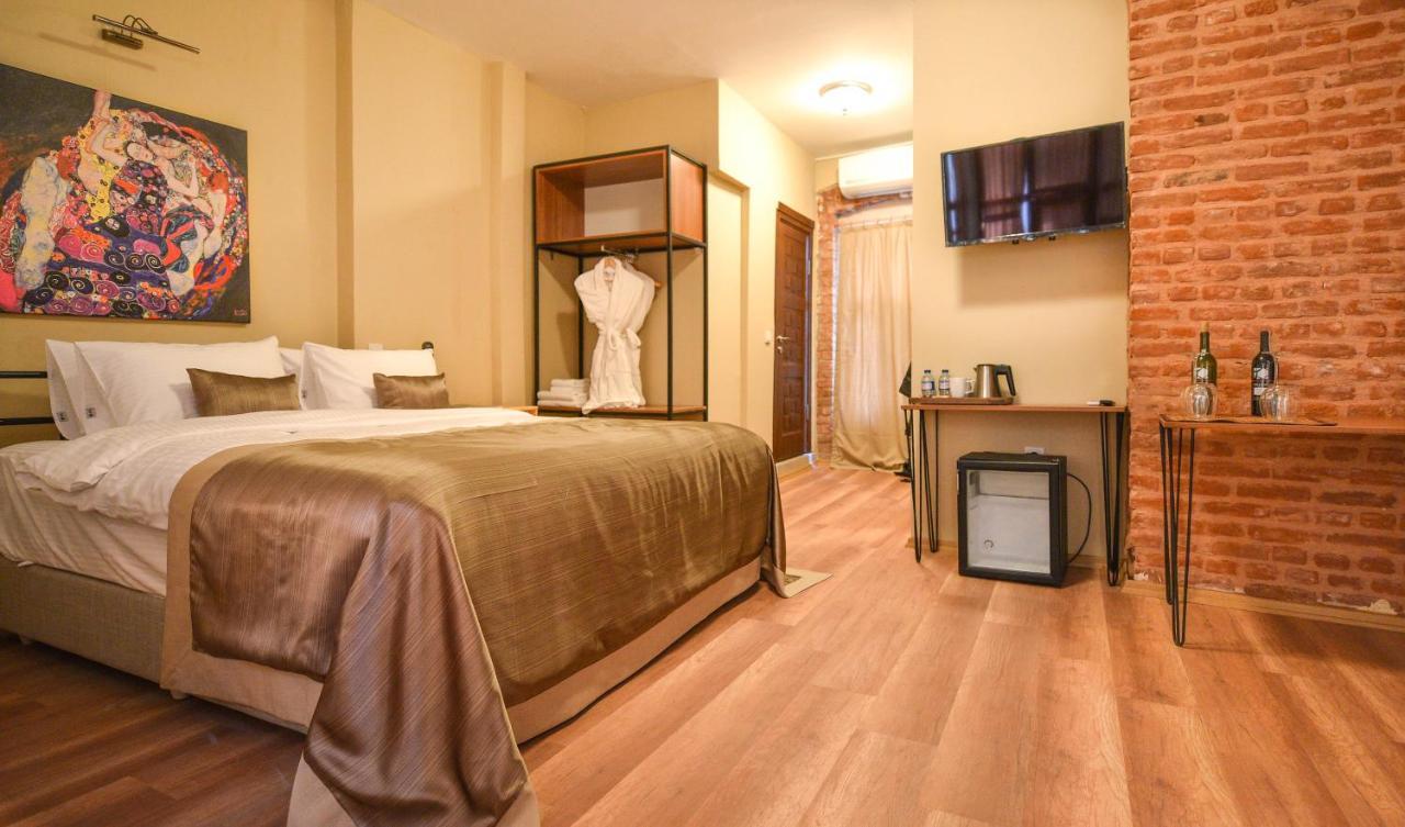 Maravilloso Hotel Pera Stambuł Zewnętrze zdjęcie
