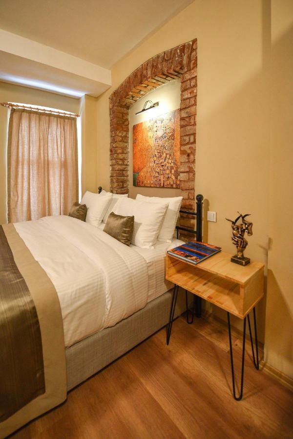 Maravilloso Hotel Pera Stambuł Zewnętrze zdjęcie