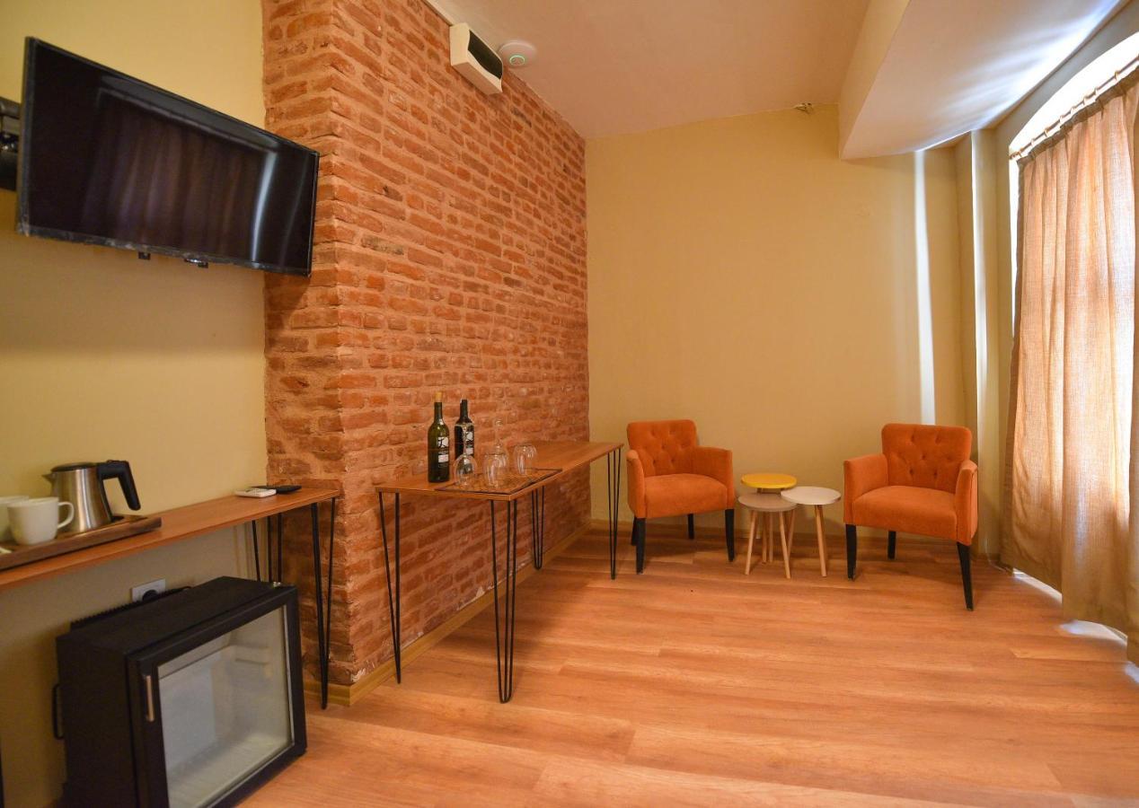 Maravilloso Hotel Pera Stambuł Zewnętrze zdjęcie